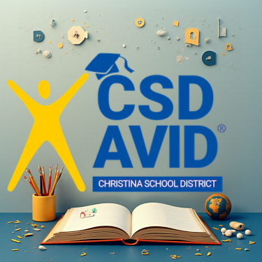CSD AVID logo